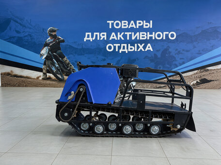 2026 Мужик M500, синий, 96000 рублей, вид 2