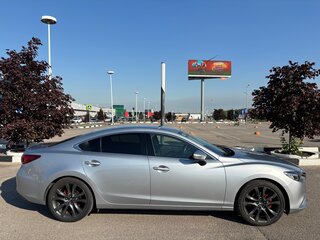 2015 Mazda 6 III (GJ) Рестайлинг, серый, 1950000 рублей, вид 3