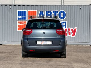 2008 Citroen C4 Picasso I, серый, 390000 рублей, вид 5