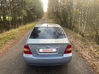 2003 Toyota Corolla IX (E120, E130), серый, 405000 рублей, вид 5
