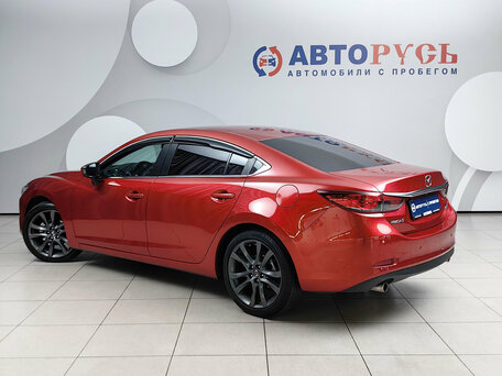 2013 Mazda 6 III (GJ), красный, 1215000 рублей, вид 2