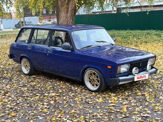 1998 Lada (ВАЗ) 2104 4-speed, синий, 195000 рублей, вид 1