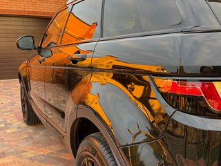 2018 Land Rover Range Rover Evoque I Рестайлинг, чёрный, 2190000 рублей, вид 3