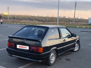 2010 Lada (ВАЗ) 2113, синий, 160000 рублей, вид 2