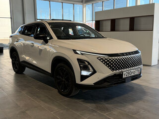 2026 Omoda C5 II, белый, 2929000 рублей, вид 3