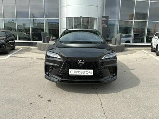 2024 Lexus RX 500h V, чёрный, 11000000 рублей, вид 2