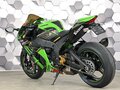 2020 Kawasaki ZX-10R Ninja, зелёный - вид 7