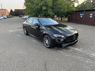 2021 Mercedes-Benz E-Класс AMG 63 AMG S V (W213) Рестайлинг, чёрный, 12000000 рублей, вид 1