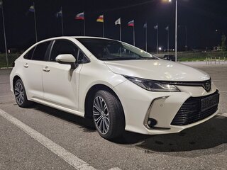 2019 Toyota Corolla XII (E210), белый, 2150000 рублей, вид 2