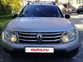 2013 Renault Duster I, серый, 720000 рублей - вид 1