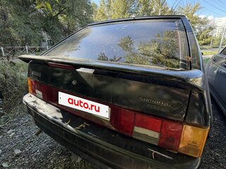 2001 Hyundai Santa Fe I, золотистый, 180000 рублей, вид 5