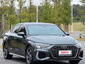 2023 Audi A3 35 TFSI Long IV (8Y), серый, 1899000 рублей - вид 2