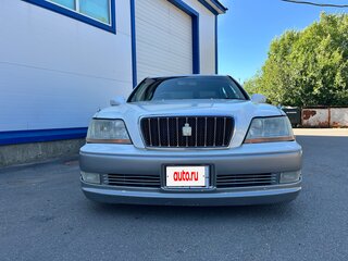 1999 Toyota Crown Majesta III (S170), белый, 1030000 рублей, вид 2
