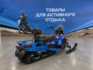 2026 Другие Снегоходы (другие), синий, 204300 рублей, вид 4
