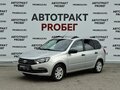 2019 Lada (ВАЗ) Granta I Рестайлинг, серебристый, 661000 рублей