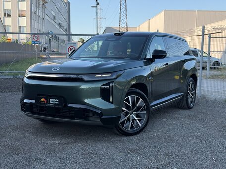 2025 GAC S7, зелёный, 5100000 рублей, вид 1