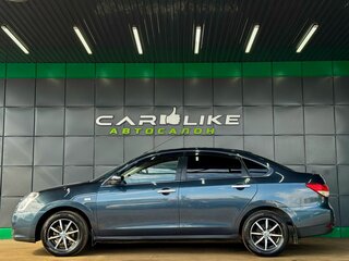 2013 Nissan Almera III (G15), серый, 529000 рублей, вид 3