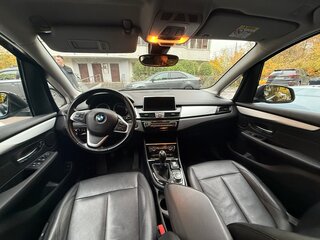 2019 BMW 2 серии Active Tourer 216d F45 Рестайлинг, синий, 1399900 рублей, вид 2