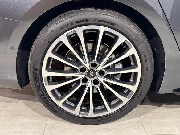 2026 Audi A6 VI (C9), серый, 8200000 рублей - вид 21