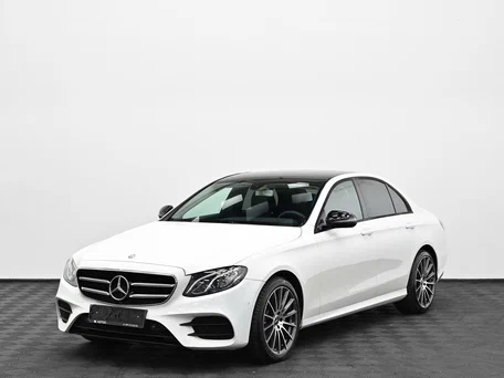 2016 Mercedes-Benz E-Класс 200 V (W213, S213, C238), белый, 2015000 рублей, вид 3
