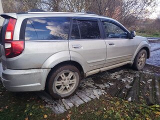 2011 Great Wall Hover H3 I, серый, 450000 рублей, вид 5