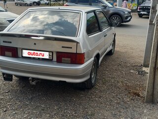 2010 Lada (ВАЗ) 2113, серебристый, 220000 рублей, вид 3