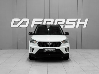2020 Hyundai Creta I, белый, 2332000 рублей, вид 3