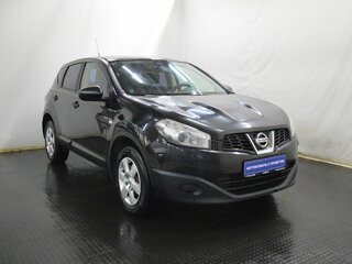 2011 Nissan Qashqai I Рестайлинг, чёрный, 750000 рублей, вид 3