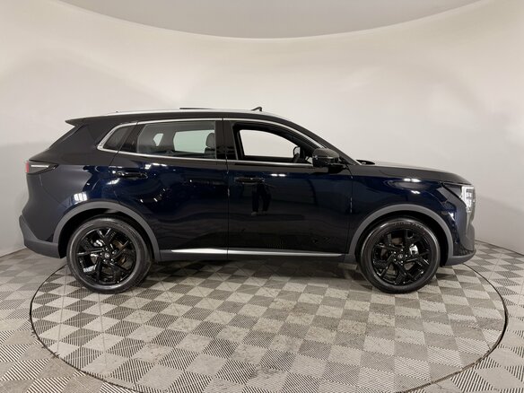 2026 Changan UNI-S I Рестайлинг, чёрный, 3249900 рублей - вид 3
