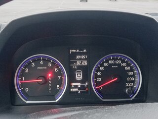2007 Honda CR-V III, голубой, 950000 рублей, вид 3