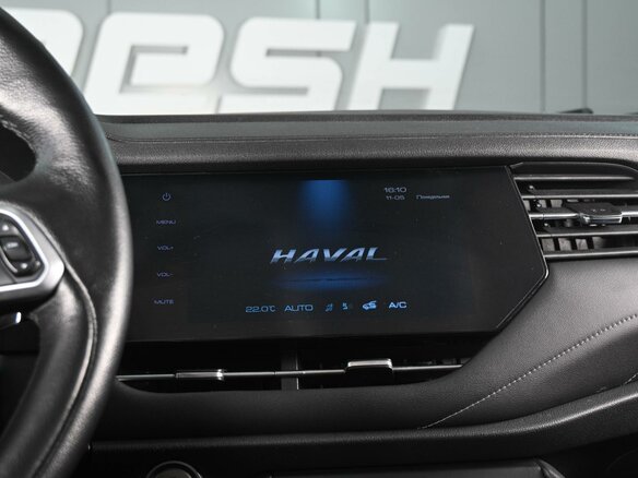 2019 Haval F7 I, серый, 1699000 рублей - вид 14