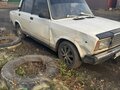 2003 Lada (ВАЗ) 2107, белый, 60000 рублей - вид 2