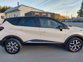 2018 Renault Kaptur I, бежевый, 1465000 рублей, вид 4