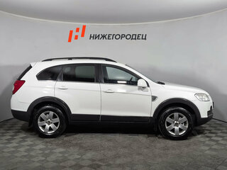 2008 Chevrolet Captiva I, белый, 723000 рублей, вид 4