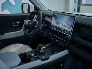 2026 Jetour T1, белый, 4199900 рублей, вид 5