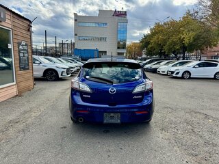2010 Mazda Axela II, синий, 939000 рублей, вид 3