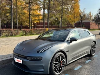 2023 Zeekr 001 100 kWh I, серый, 5200000 рублей, вид 5