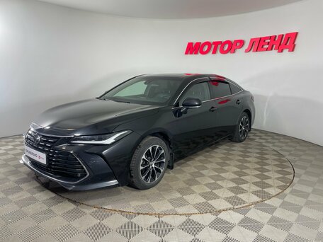Toyota Avalon V