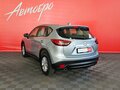 2016 Mazda CX-5 I Рестайлинг, серебристый, 1935000 рублей - вид 3