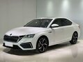 2023 Skoda Octavia IV (A8), белый, 2210000 рублей