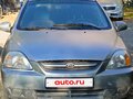 2004 Kia Rio I Рестайлинг, серый, 130000 рублей - вид 10