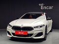 2025 BMW 8 серии M850i xDrive II (G14/G15/G16) Рестайлинг, белый - вид 1