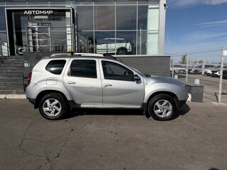 2012 Renault Duster I, серый, 950000 рублей, вид 4