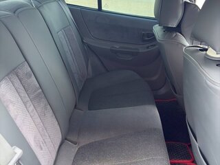 2007 Hyundai Accent ТагАЗ II, чёрный, 430000 рублей, вид 5