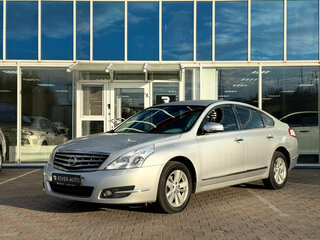 2011 Nissan Teana II (J32) Рестайлинг, серебристый, 890000 рублей, вид 5