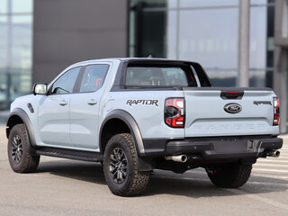 2026 Ford Ranger Raptor T6.2, серый, 8490000 рублей, вид 5