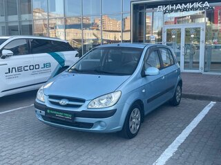 Hyundai Getz I Рестайлинг