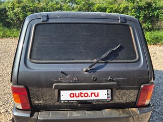2019 Lada (ВАЗ) 2131 (4x4) Urban I Рестайлинг (2020), серый, 800000 рублей, вид 4