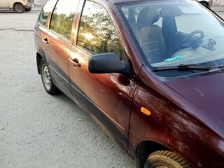 2012 Lada (ВАЗ) Kalina I, фиолетовый, 295000 рублей, вид 3