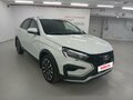 2023 Lada (ВАЗ) Vesta Cross I Рестайлинг (NG), белый - вид 3